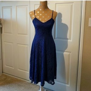 Fit and flare, date night dress